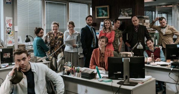 Jest zwiastun polskiej wersji “The Office”. Znamy też datę premiery