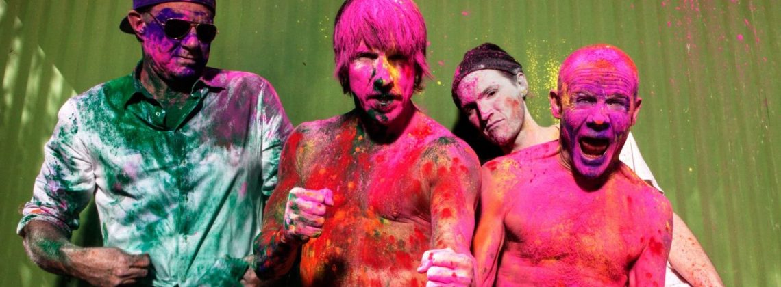 Red Hot Chili Peppers: Nowy teledysk promuję trasę koncertową. Zobacz klip do Goodbye Angels!