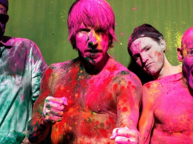 Red Hot Chili Peppers wracają do Polski