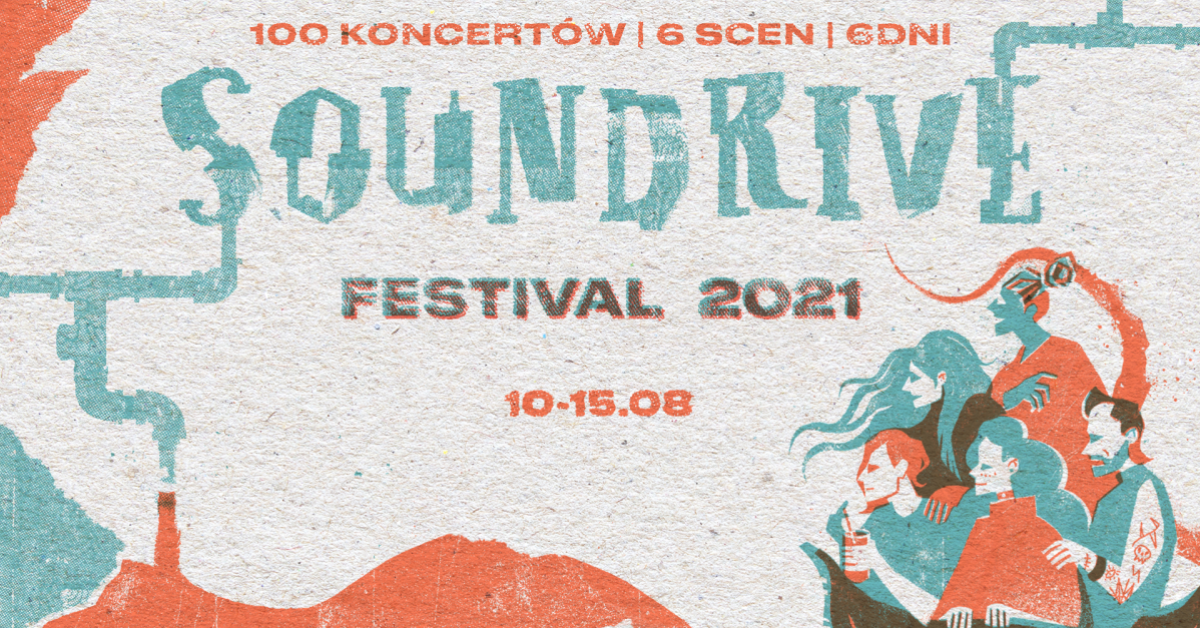 Soundrive Festival zagra w tym roku w nowej formule