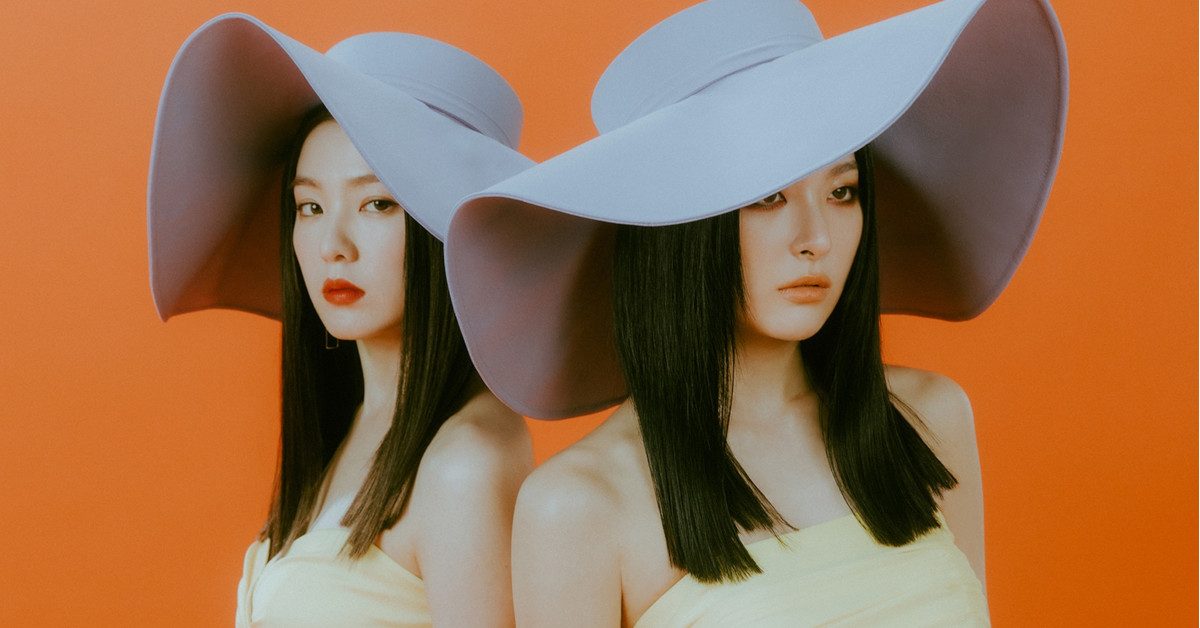 Irene i Seulgi z Red Velvet wydały debiutancki minialbum – “Monster”