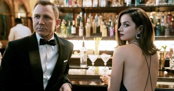 Czy kobiecy odpowiednik Jamesa Bonda powinien powstać? Ana de Armas uważa, że nie