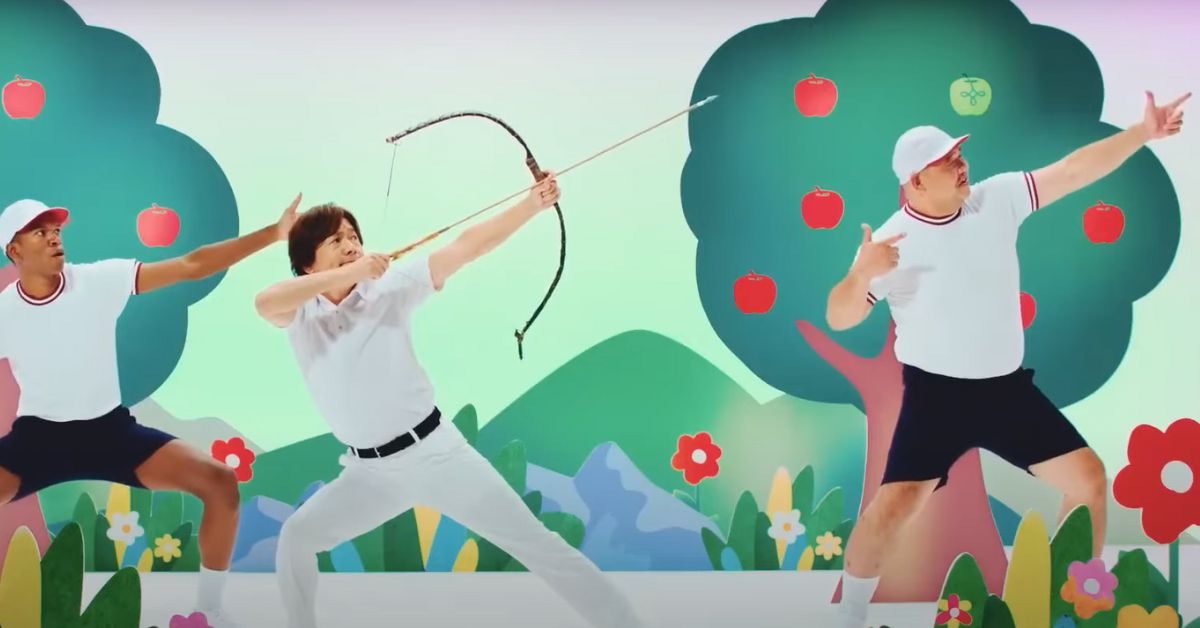 W USA „God of War: Ragnarok” reklamują celebryci. W Japonii gra promowana jest… piosenką dla dzieci