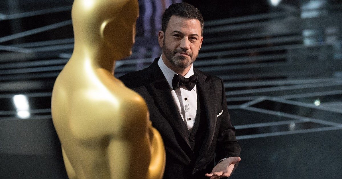 Jimmy Kimmel poprowadzi galę rozdania Oscarów 2023