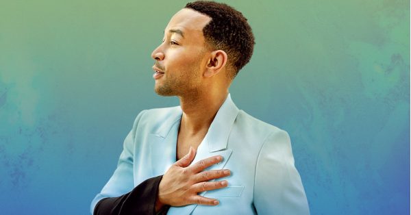 John Legend singlem “Bigger Love” zapowiada nową płytę