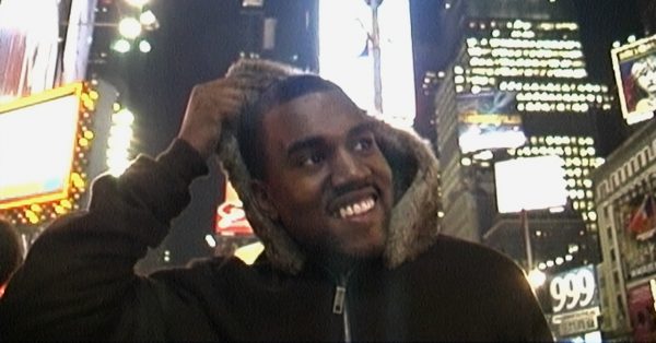 Kanye West promuje nową kolekcję ubrań w stylu GTA