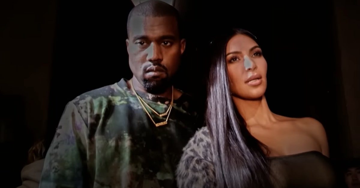 Kanye West i Kim Kardashian w obiektywie. Serial dokumentalny o ich rozwodzie trafił do sieci