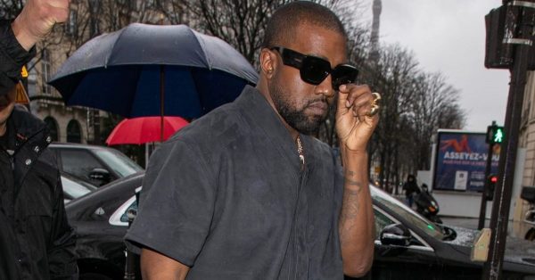 Kanye West znów atakuje. Tym razem raper uderza w markę GAP