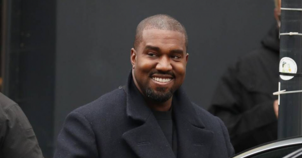 Kanye West ze specjalną akcją na rzecz bezdomnych