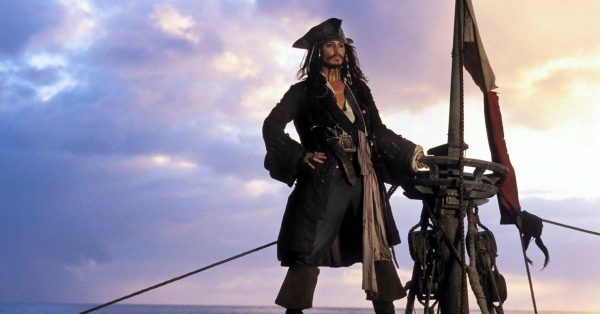 Johnny Depp ma szansę powrócić do roli  kapitana Jacka Sparrowa?