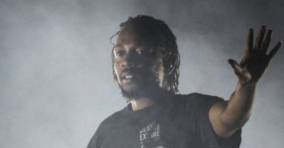 Kendrick Lamar zaprezentował okładkę nowego albumu