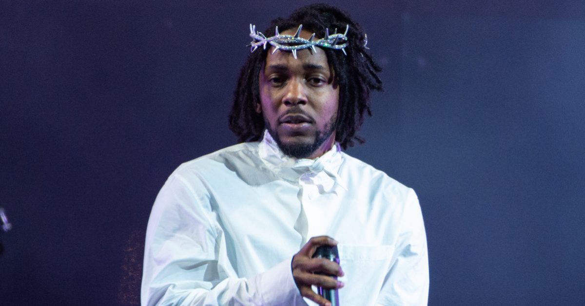 Kendrick Lamar nie chce być dalej uznawany za najlepszego rapera w historii