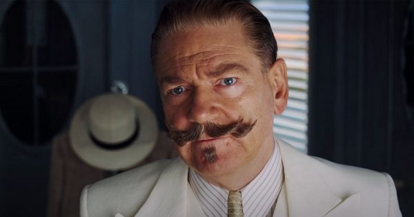 Herkules Poirot powróci. Kenneth Branagh zekranizuje kolejną powieść Agathy Christie