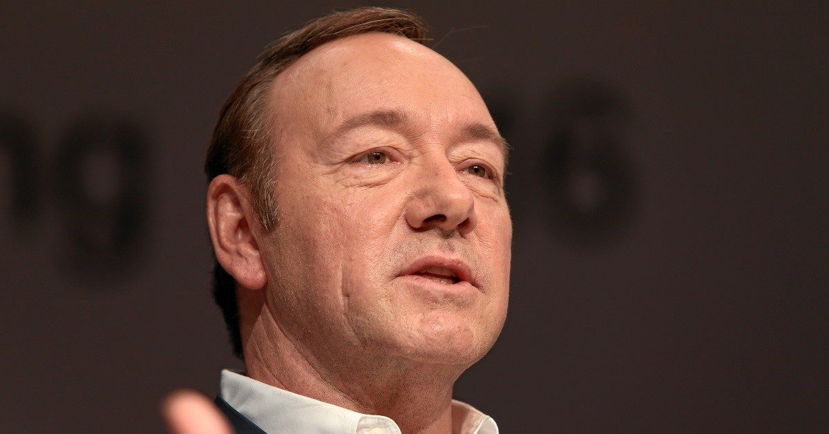 Kevin Spacey uznany za niewinnego w jednej ze spraw o molestowanie