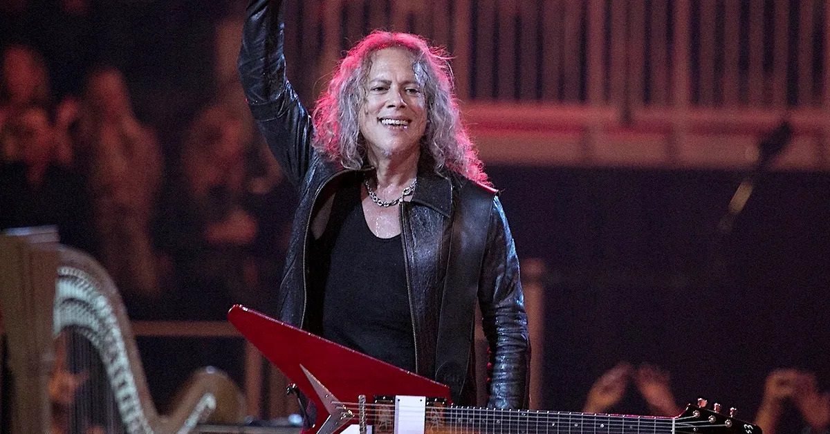 Kirk Hammett o serwisach streamingowych: „Ostrzegaliśmy, że tak będzie”