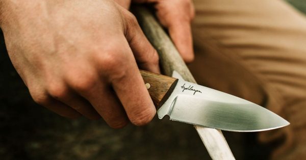 Kuba Knap ruszył ze sprzedażą specjalnego noża sygnowanego swoją ksywą