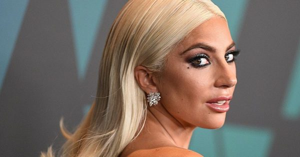Lady Gaga odniosła się do sytuacji w Ukrainie podczas SAG Awards 2022
