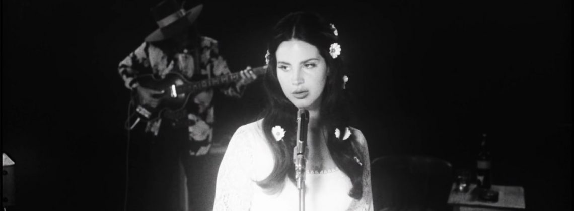 Lana Del Rey pokazuje teledysk i… zachwyca się grafiką polskiego fana