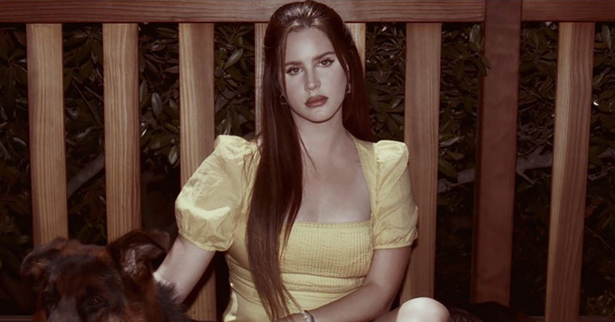 Lana Del Rey przedpremierowo – czy „Blue Banisters” to wizytówka albumu?