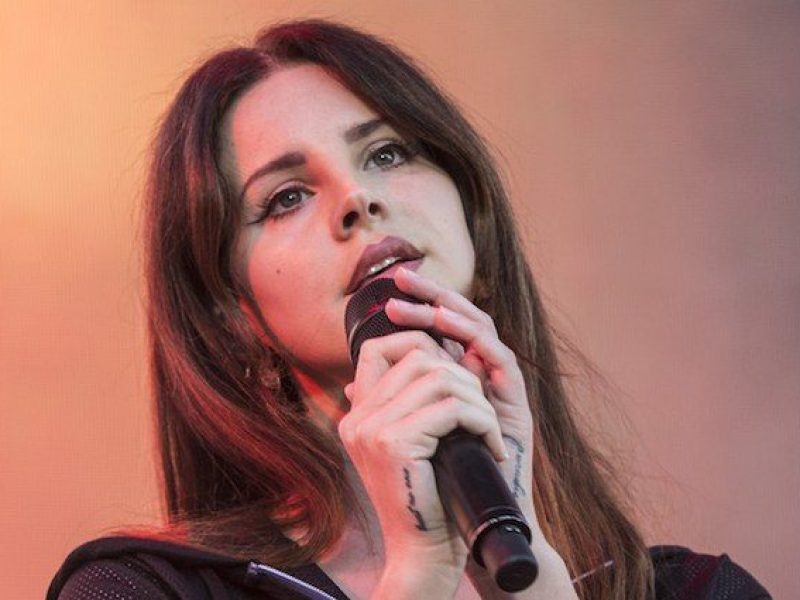 Lana Del Rey prezentuje dwie nowe piosenki