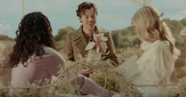 Harry Styles zdominował sprzedaż winyli w 2022 roku