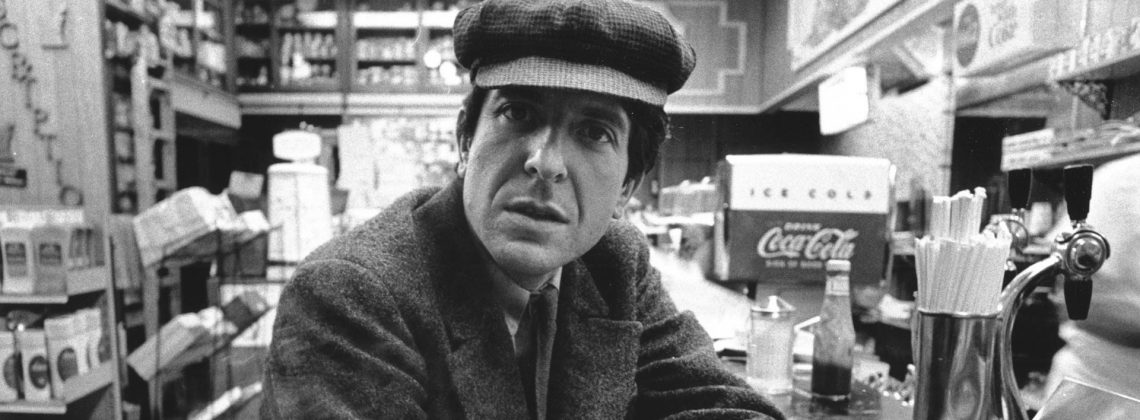 Leonard Cohen pożegnał się piękną płytą
