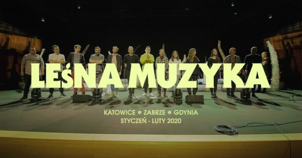 Zobacz kulisy trasy “Leśna Muzyka” Dawida Podsiadło