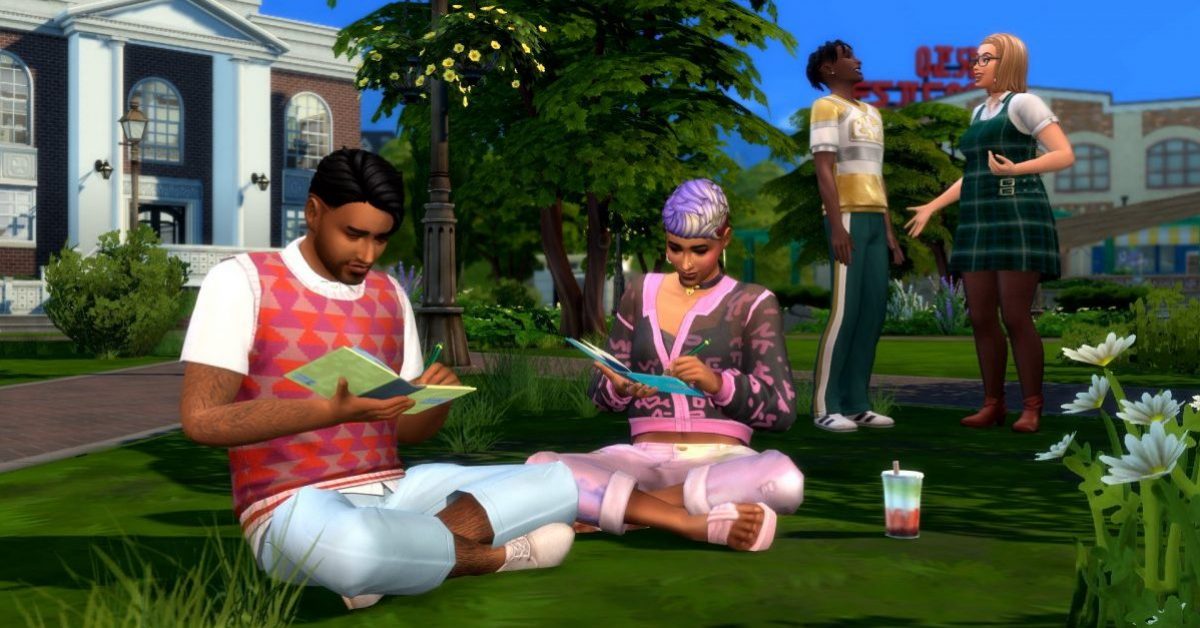 Nowe, nie znałem? W “The Sims 4” będzie można wybrać orientację seksualną simów