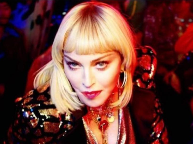 Madonna z mocnym przekazem w najnowszym teledysku