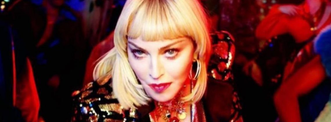 Madonna z mocnym przekazem w najnowszym teledysku