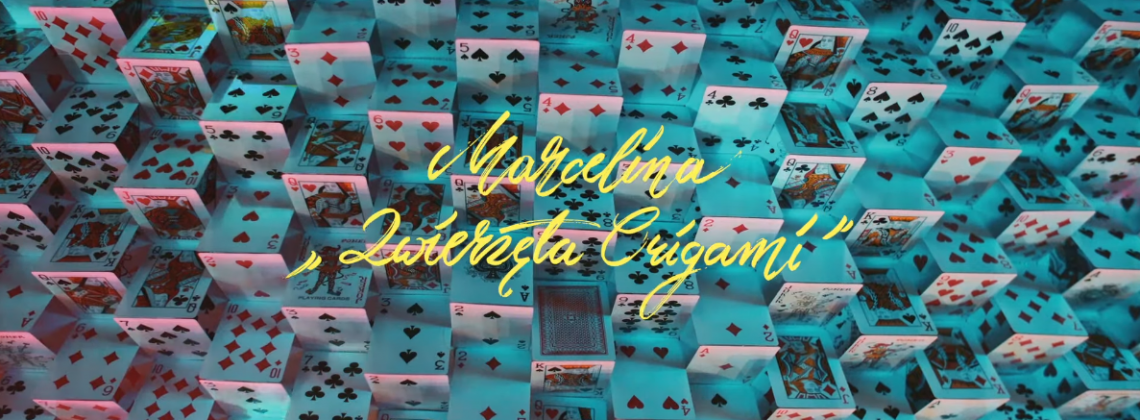 Marcelina z nowym singlem. Zobacz teledysk do “Zwierzęta Origami”