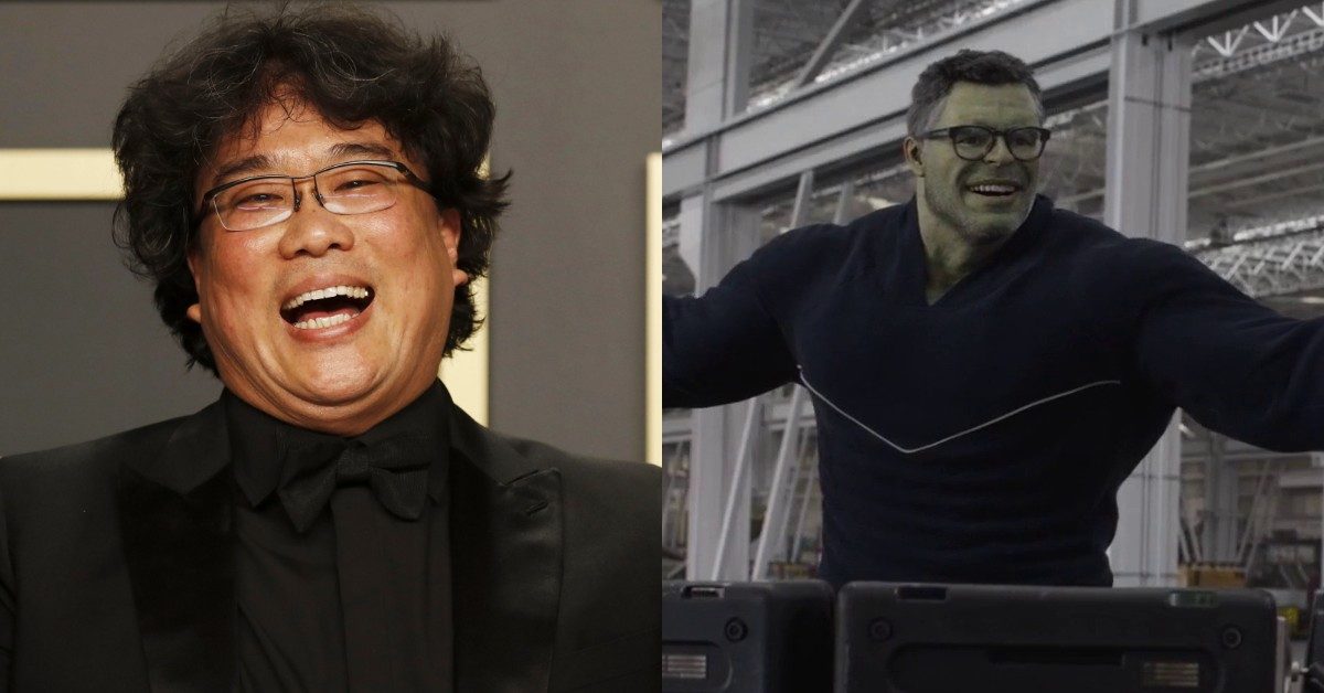 Joon-ho Bong, reżyser “Parasite”, zaprosił do współpracy gwiazdę Marvel Cinematic Universe