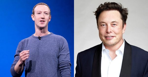 Elon Musk i Mark Zuckerberg spotkają się w oktagonie? To może być freak fight wszech czasów