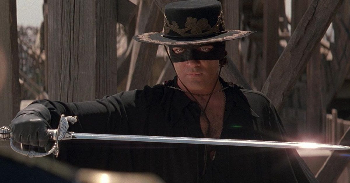 Antonio Banderas chętnie wróci do roli Zorro. Wskazał też swojego potencjalnego następcę. To gwiazda Marvela