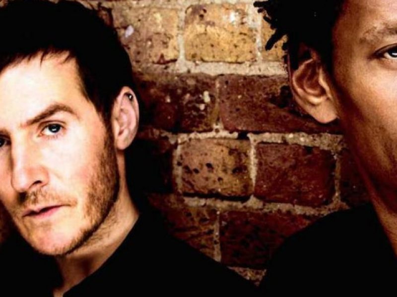 Massive Attack wydali nowy podwójny singiel “The Spoils/Come Near Me”