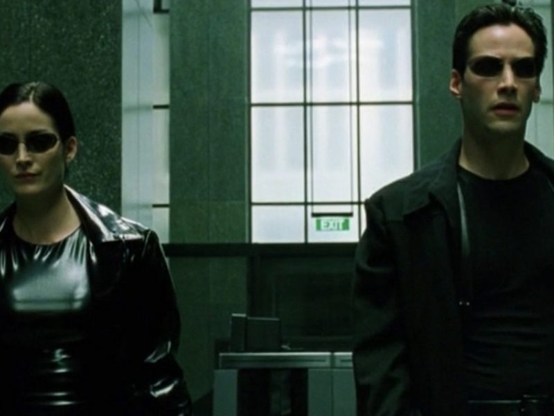 Będzie kolejna część “Matrixa”. W roli głównej ponownie Keanu Reeves