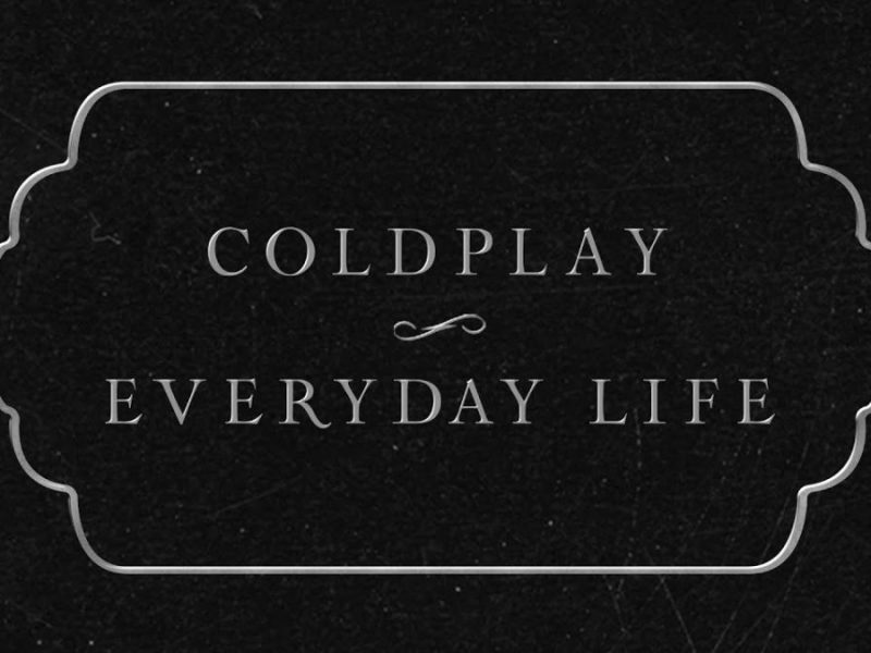 “Nigdy nie słyszałam tak zróżnicowanej płyty” – recenzja albumu Coldplay – “Everyday Life”