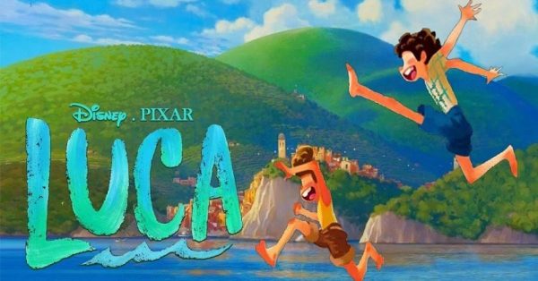 Nowość od Pixara nadchodzi. „Luca”, czyli… krzyżówka „H2O” i „Call Me By Your Name”?