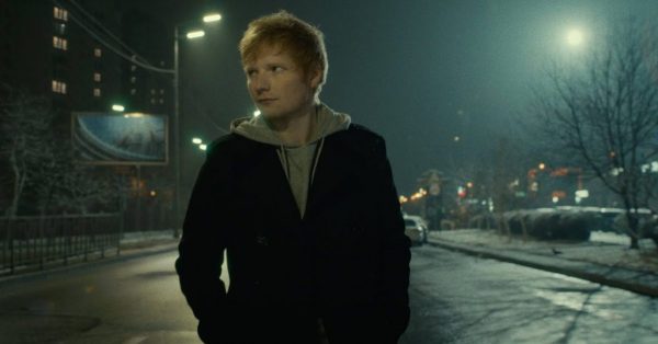 Ed Sheeran zaprezentował teledysk do utworu „2step”, który powstawał w Kijowie