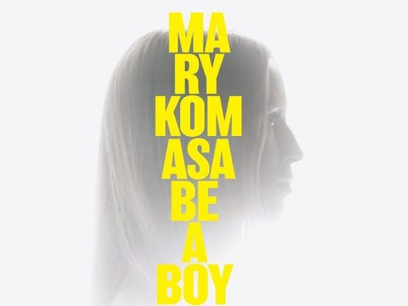 Mary Komasa z singlem “Be A Boy”. Teledysk wyreżyserowała Anja Rubik!
