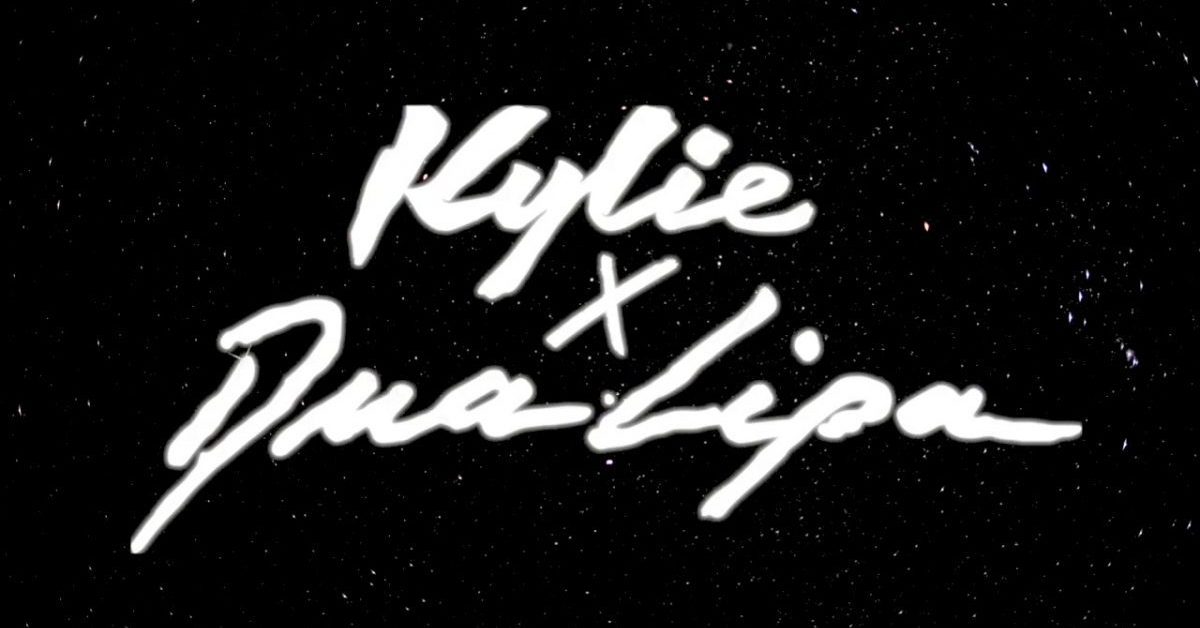 Sylwestrowa niespodzianka! Wspólny utwór Dua Lipy i Kylie Minogue