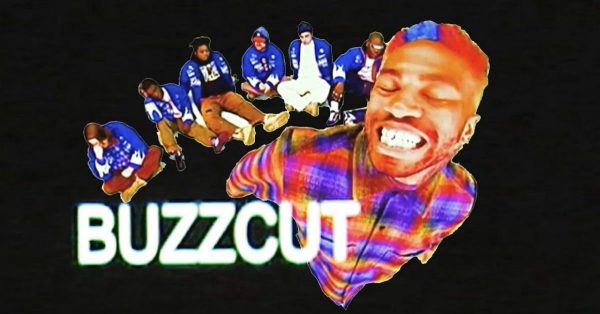 BROCKHAMPTON i Danny Brown w kwasowym klipie do singla „BUZZCUT”