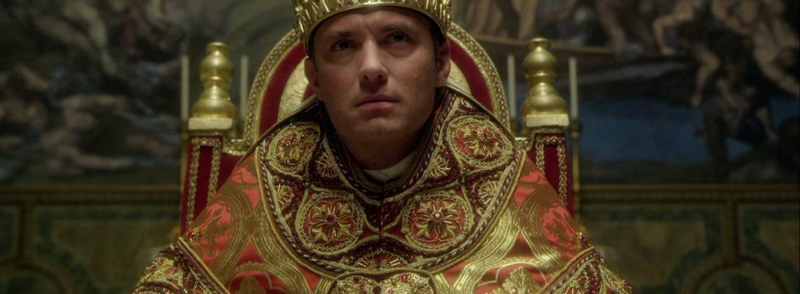 Jude Law – papież, który został Bogiem. Czekamy na ten serial!
