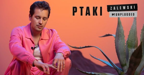 Krzysztof Zalewski zapowiada swój  koncert MTV Unplugged zupełnie nowym singlem “Ptaki”
