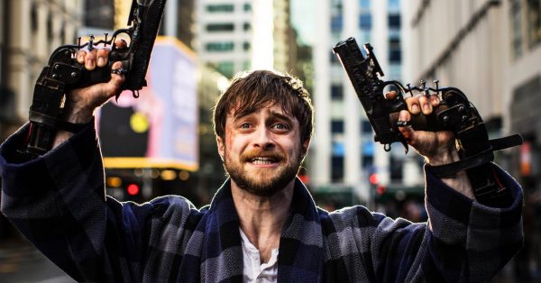 “Guns Akimbo” – nowy film z Danielem Radcliffem trafił na CDA Premium