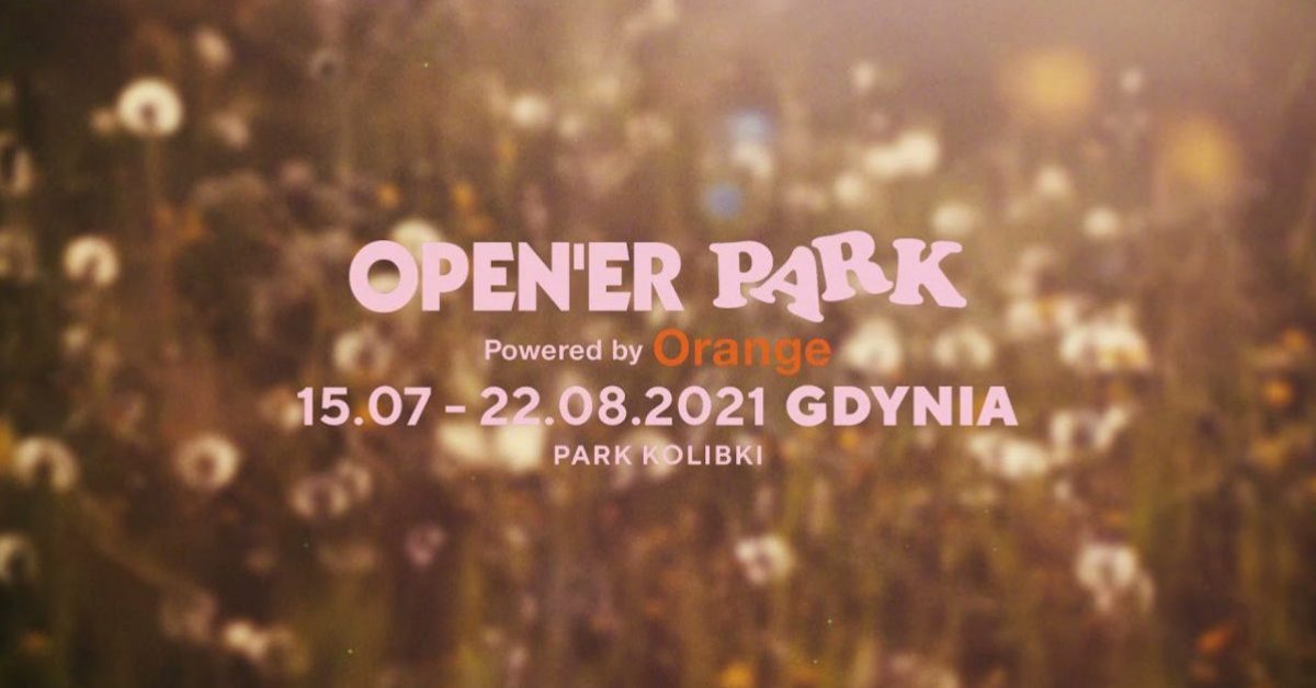 Open’er Park rośnie w siłę. Kolejni artyści dołączają do line-upu