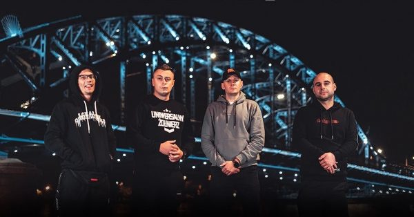 Dedis, Intruz, Epis, Obserwator i Śliwa promują „Rap Najlepszej Marki 3” singlem „Nasze słowa”