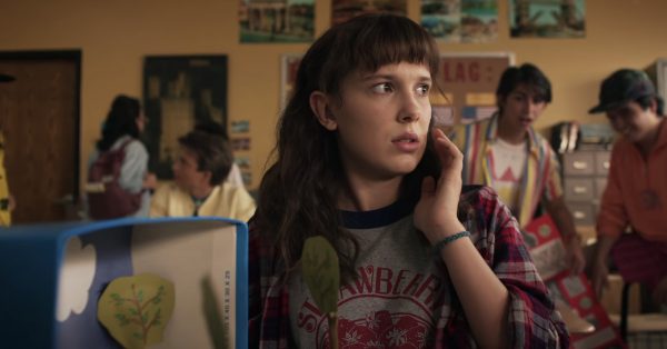 Millie Bobby Brown zagra w nowym filmie sci-fi braci Russo dla Netflixa