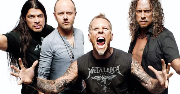Metallica pracuje nad nowym albumem
