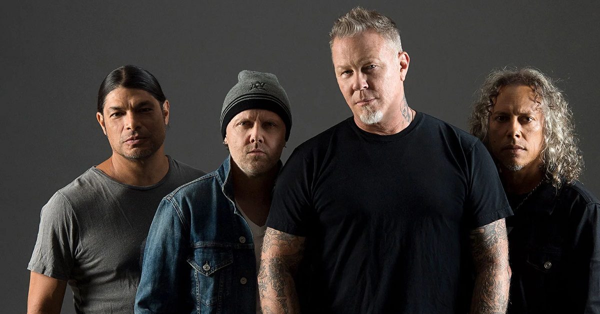 Metallica rusza z nową linią whiskey. Alkohol powstał w specyficzny sposób